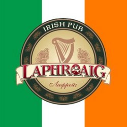 Ірландський паб «Laphroaig»