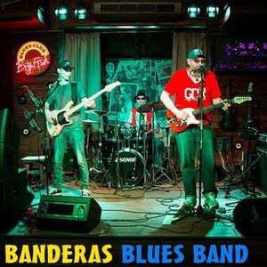 Концерт гурту Banderas Blues Band