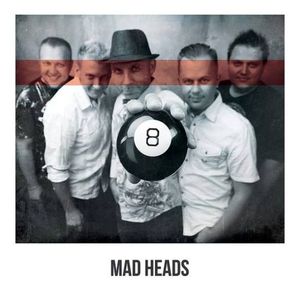 Гурт Mad Heads презентує альбом «8»