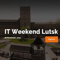 IT Weekend Lutsk