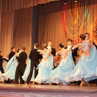 Ювілейний концерт ансамблю бального танцю «Юність»