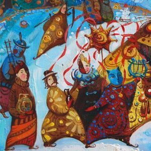 Етно-фестиваль «Різдво у Луцьку»