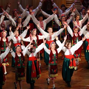 Звітній концерт ансамблю танцю «Волиняночка»