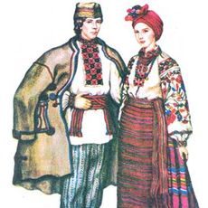 Виставка «Традиційні чоловічі сорочки Волині і Західного Полісся»