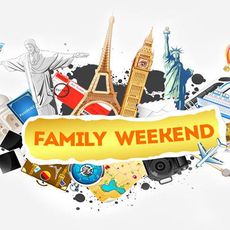 Фестиваль Family Weekend