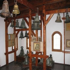 Музей дзвонів у Луцькому замку