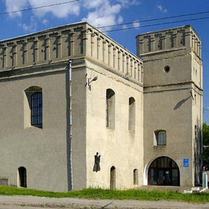 Велика синагога Луцька
