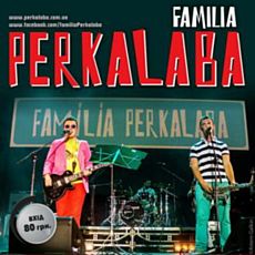 Концерт гурту «Перкалаба»