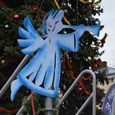 Етнo-фестиваль «Різдвo у Луцьку»