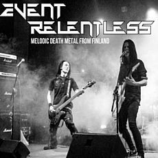 Концерт гурту Event Relentless