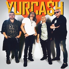 Концерт гурту Yurcash