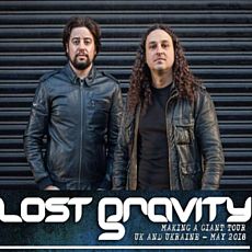 Концерт гурту Lost Gravity