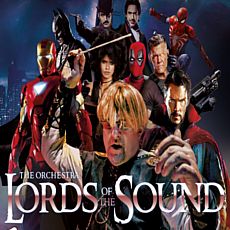 Концерт Lords of the Sound з програмою Symphony of Justice