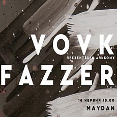 Концерт Vovk & Fazzer